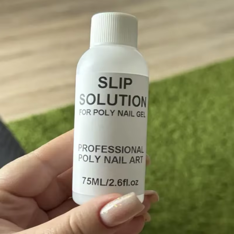 Solution de glissement pour ongles 75 ml pour extension de polygel