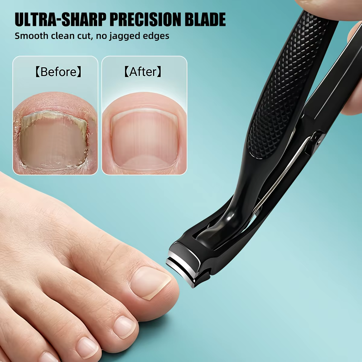 Coupe-ongles pour ongles incarnés