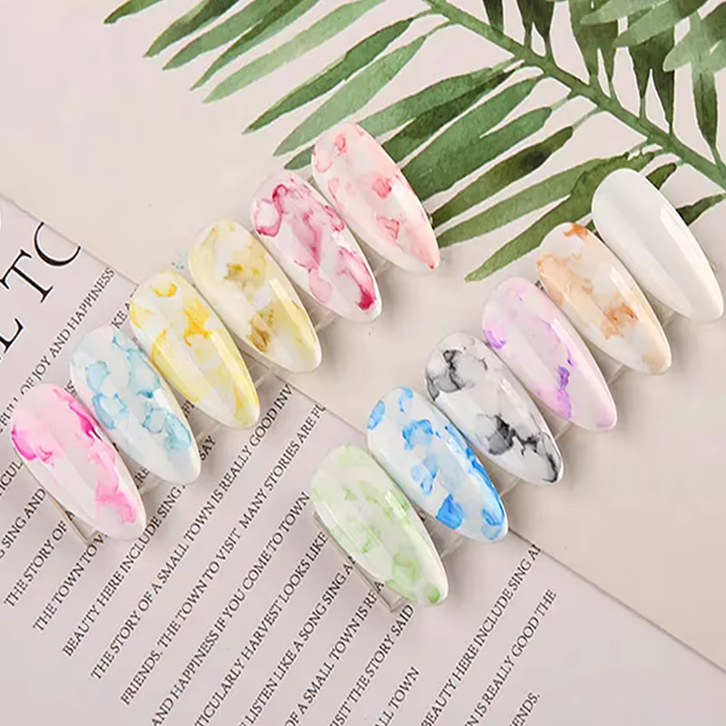 Ensemble de vernis Gel Nali