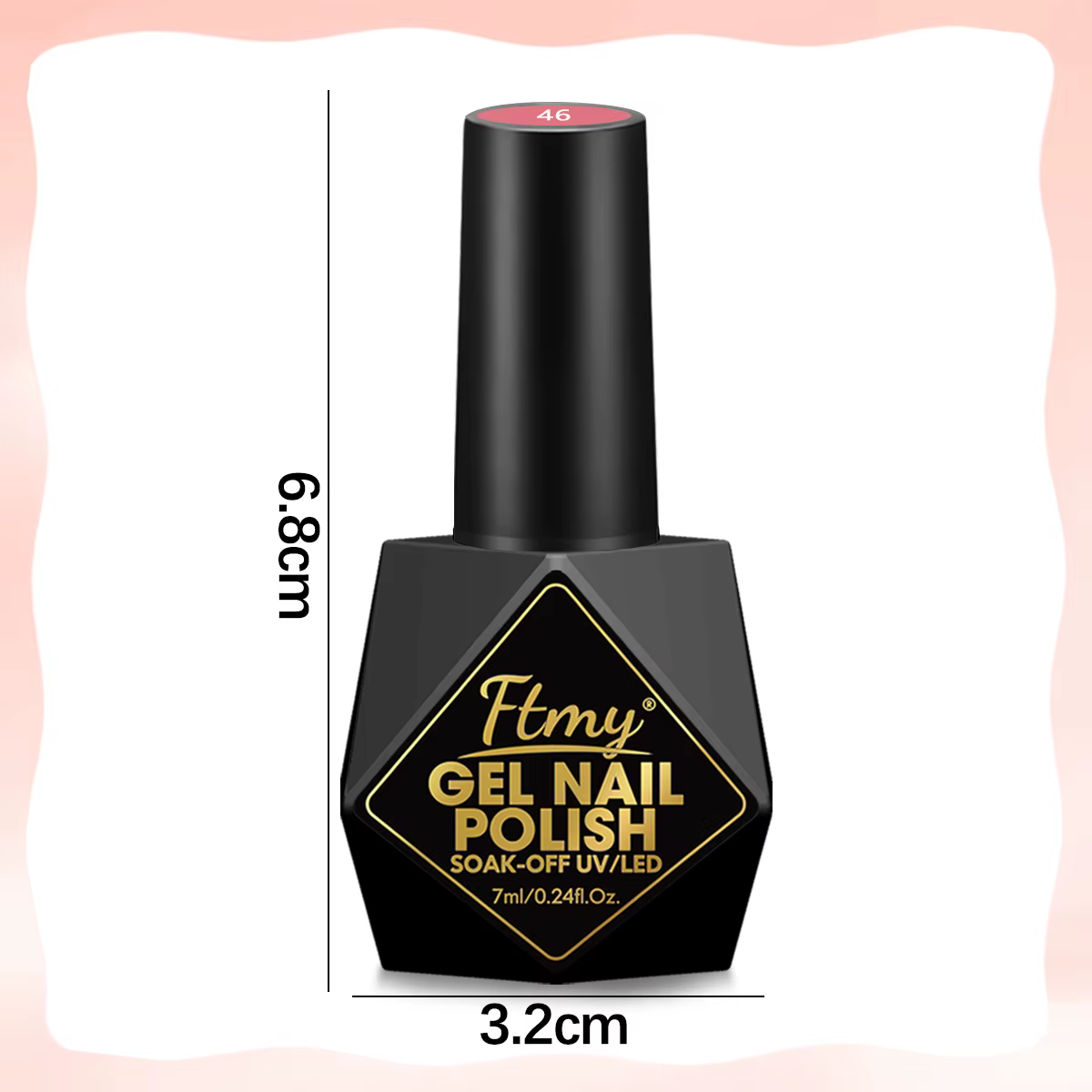 12PC Gel vernis à ongles ensemble printemps été nu paillettes couleur Semi Permanent Gel vernis à ongles tremper Gel manucure Nail Art UV Gel V