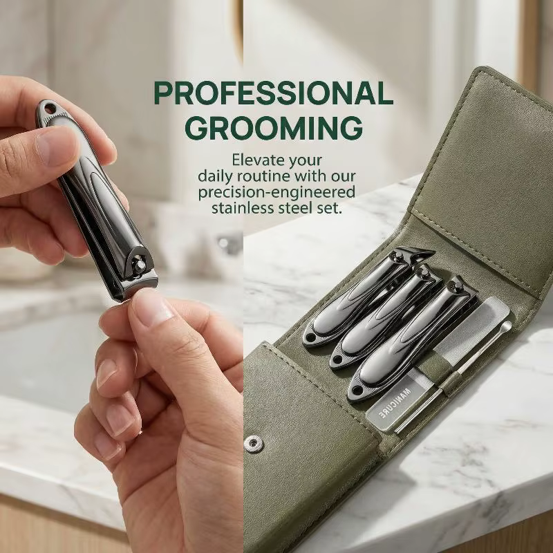 Ensemble de manucure, kit de soins personnels