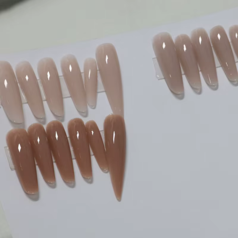 MSHARE 50ml Gel de Construction Marron Max Control
