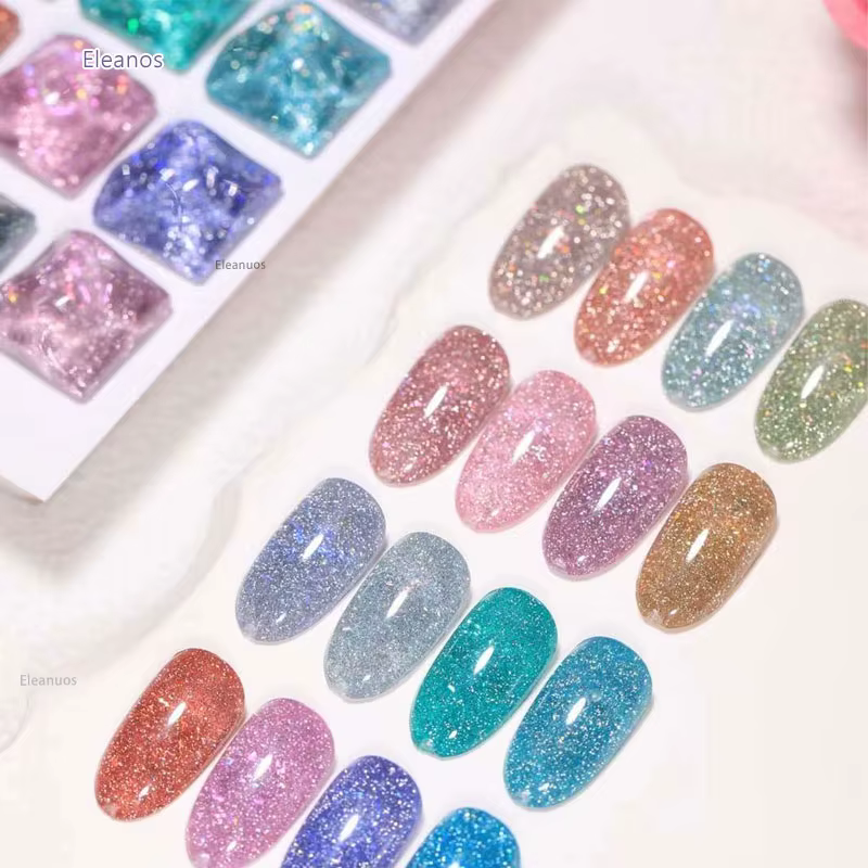 Eleanos – vernis à ongles en Gel UV LED