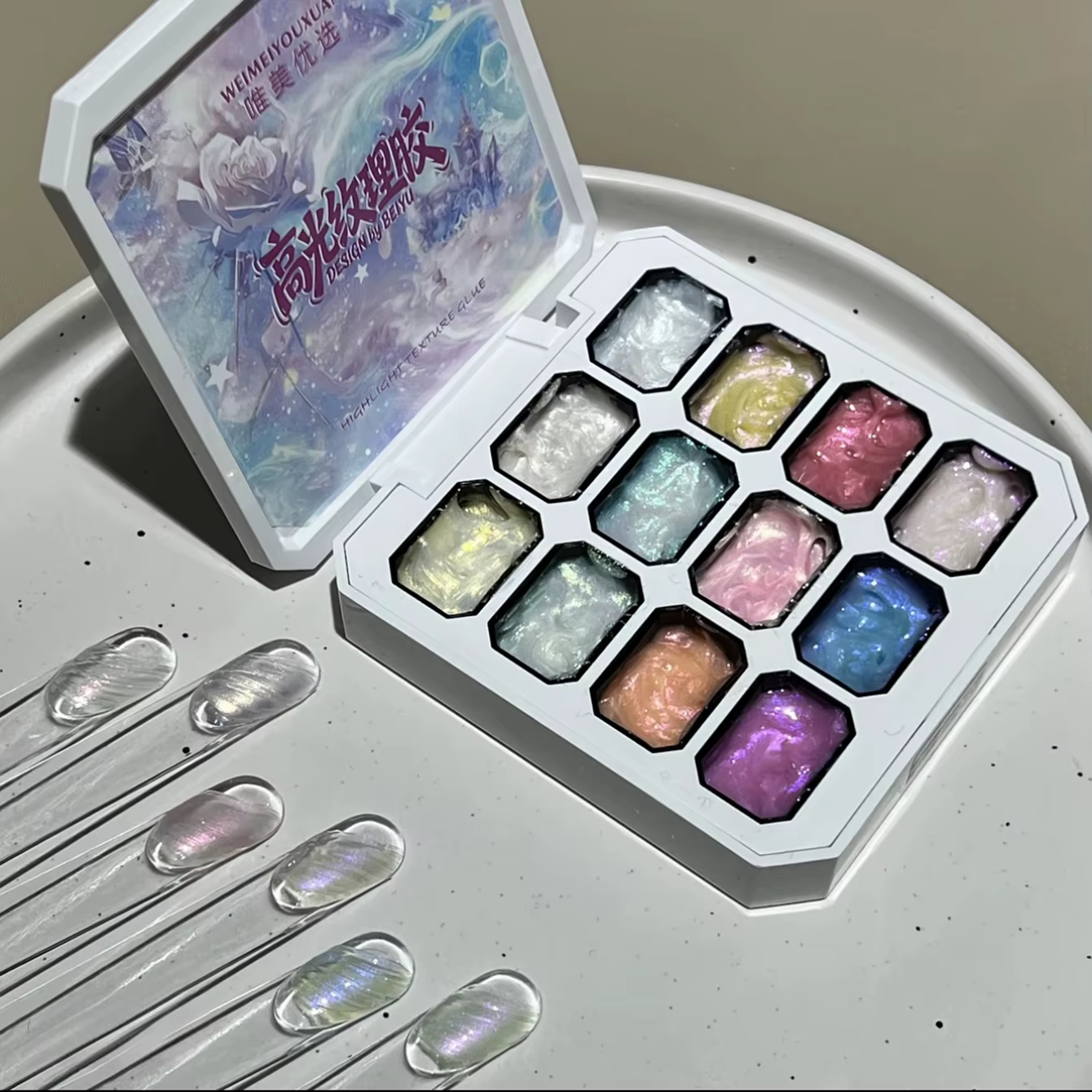 Nouveau Gel Coiffant pour Ongles 2026
