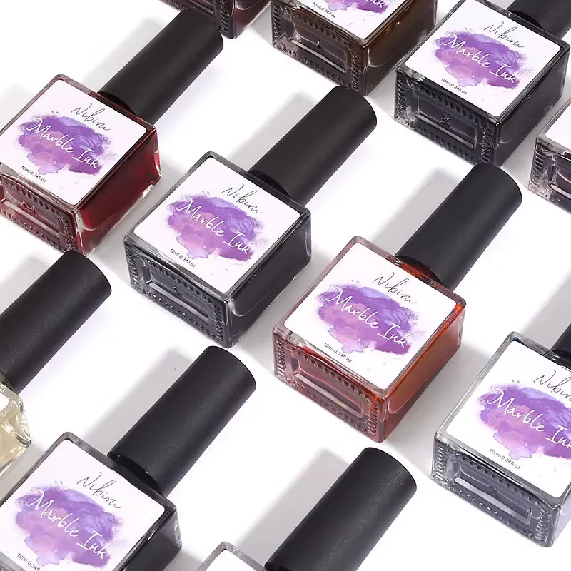 Ensemble de vernis Gel Nali
