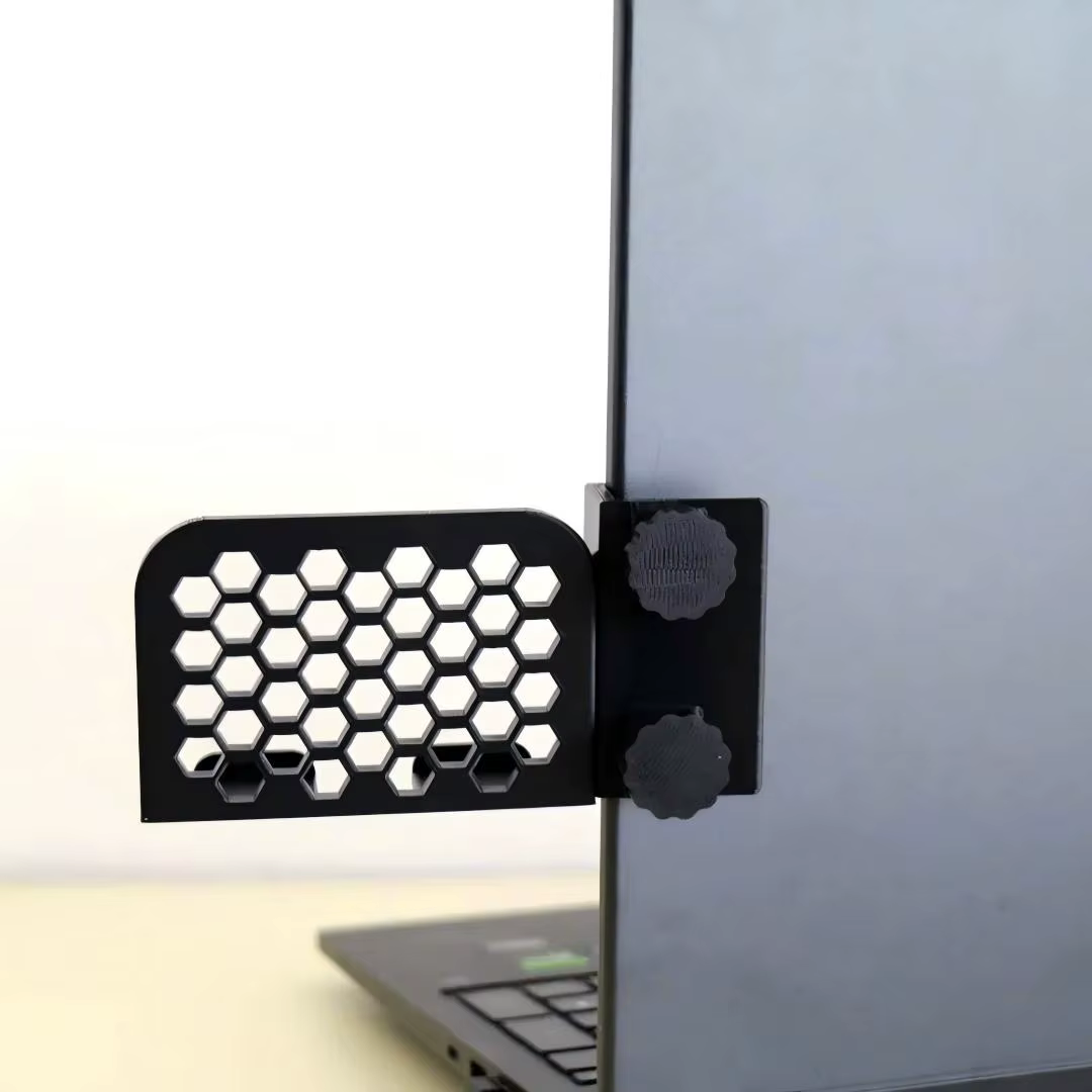 Support de téléphone pour moniteur, un excellent assistant de bureau, pratique