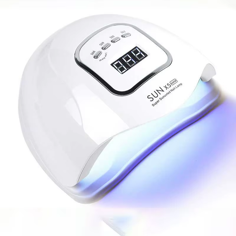 SUNX5Max 150W UV LED lampe à ongles pour séchage rapide Gel