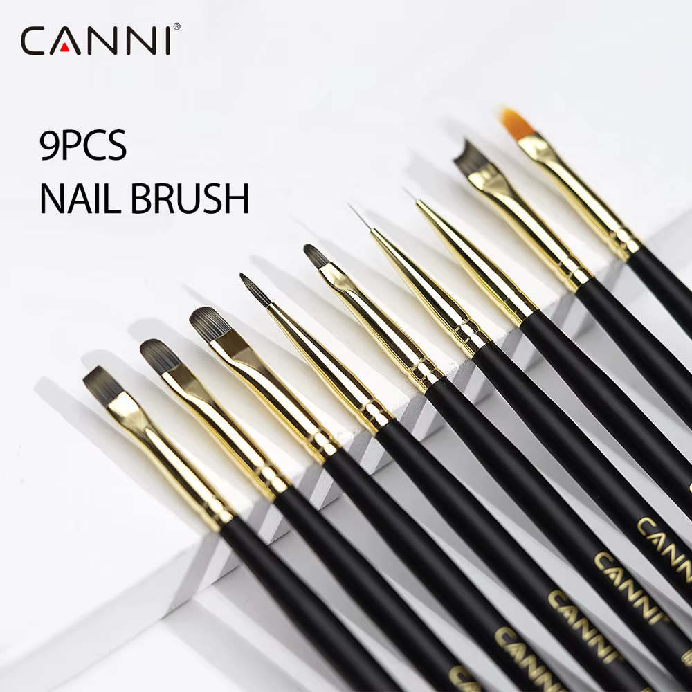 Venalisa CANIN brosse à ongles professionnelle stylo