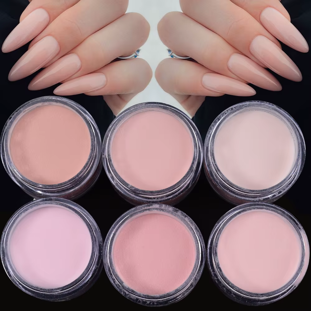 Filet de poudre acrylique pour Nail Art