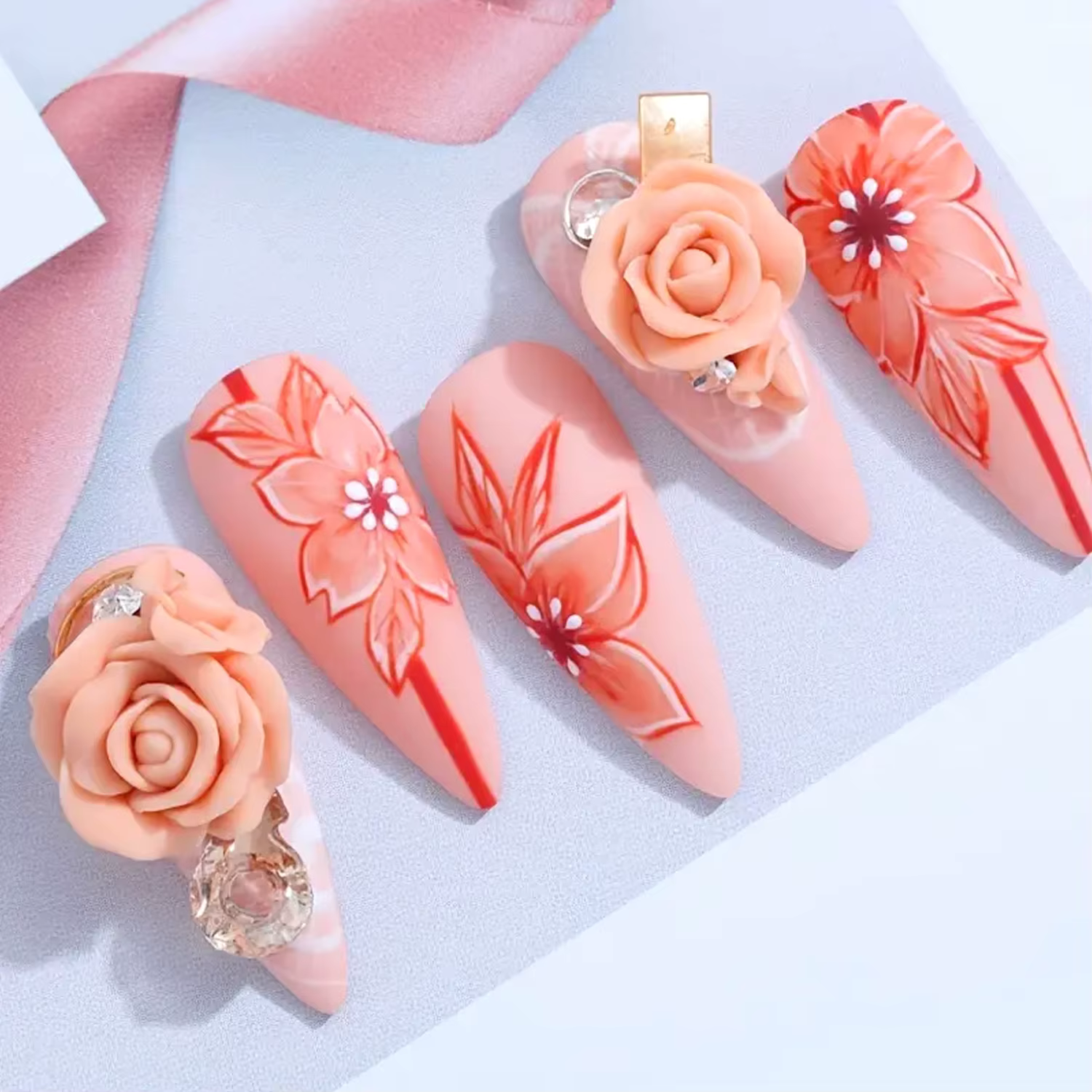 Accessoires de Nail Art