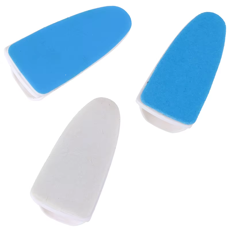Dispositif de meulage de surface d'ongles de pédicure