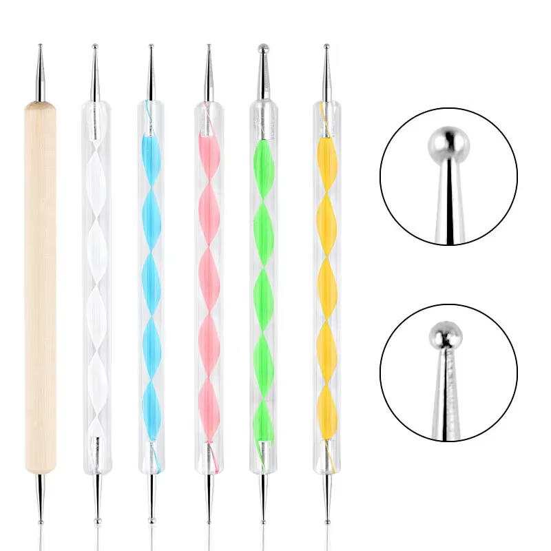 Stylo à points pour Nail Art