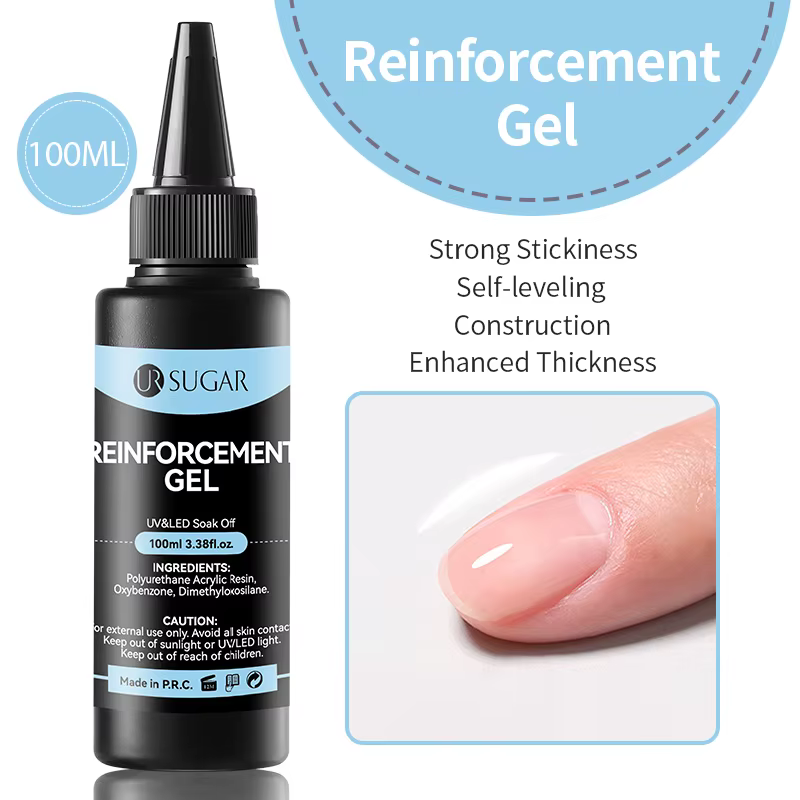 UR SUGAR 100ml Gel de Renforcement Longue Durée