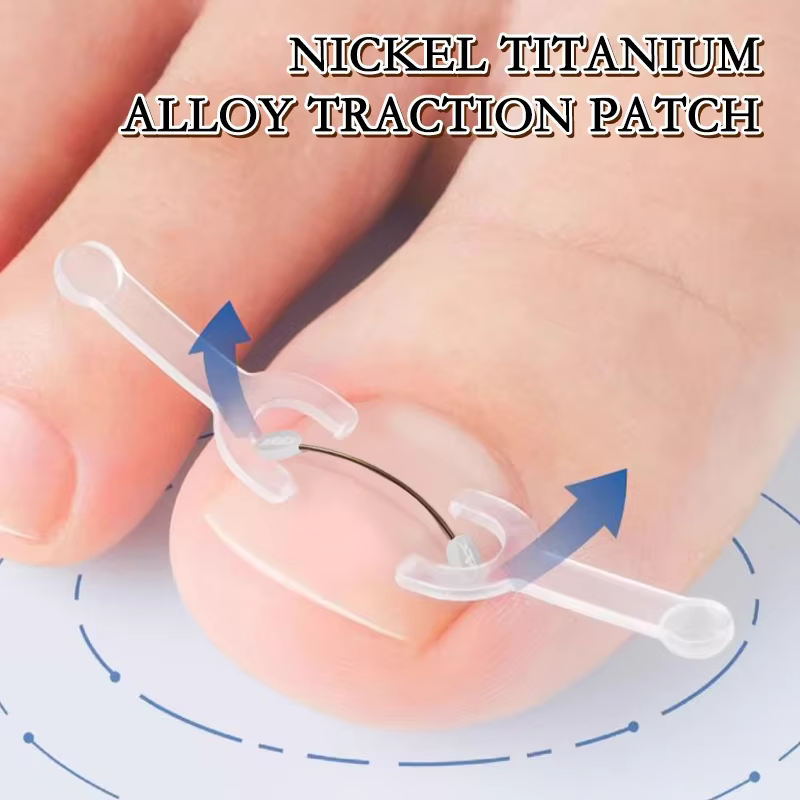Soins des ongles outil de Correction