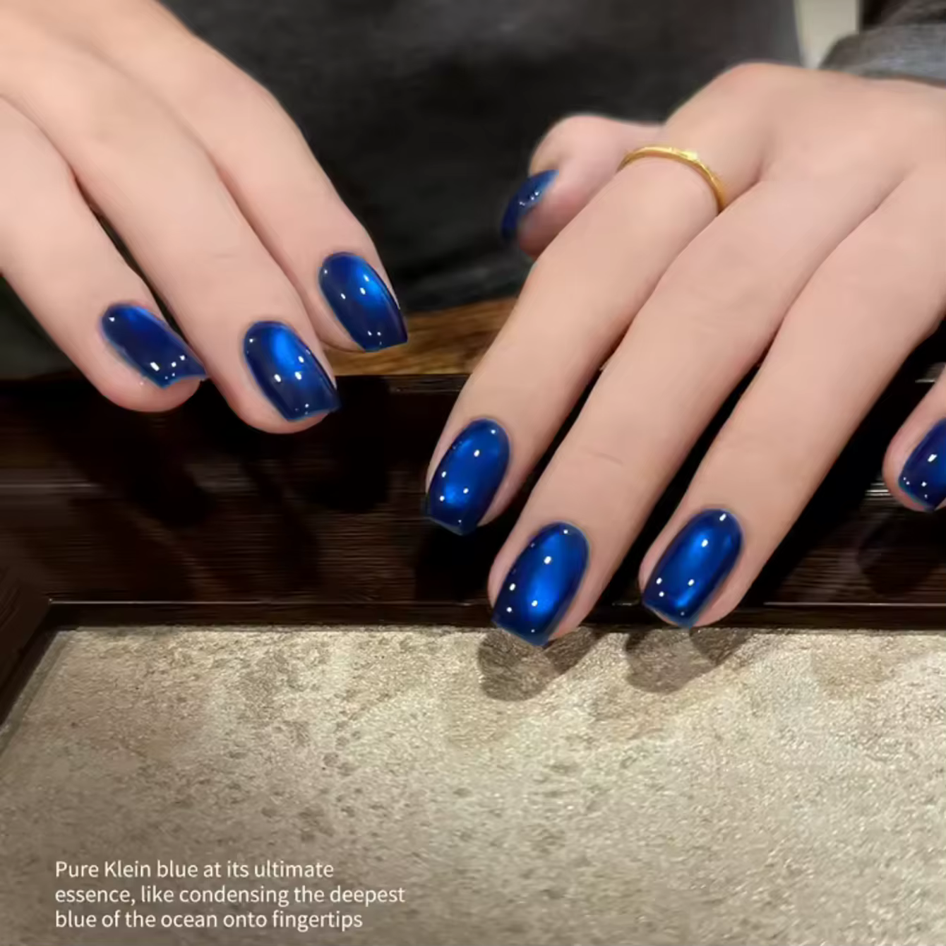 1-10 pièces 10ML Vernis à ongles gel œil de chat bleu semi-permanent pour nail art