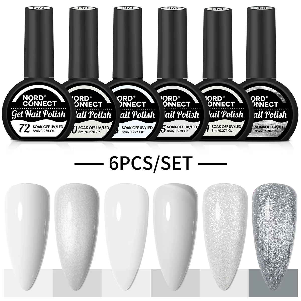 Colle pour vernis à ongles
