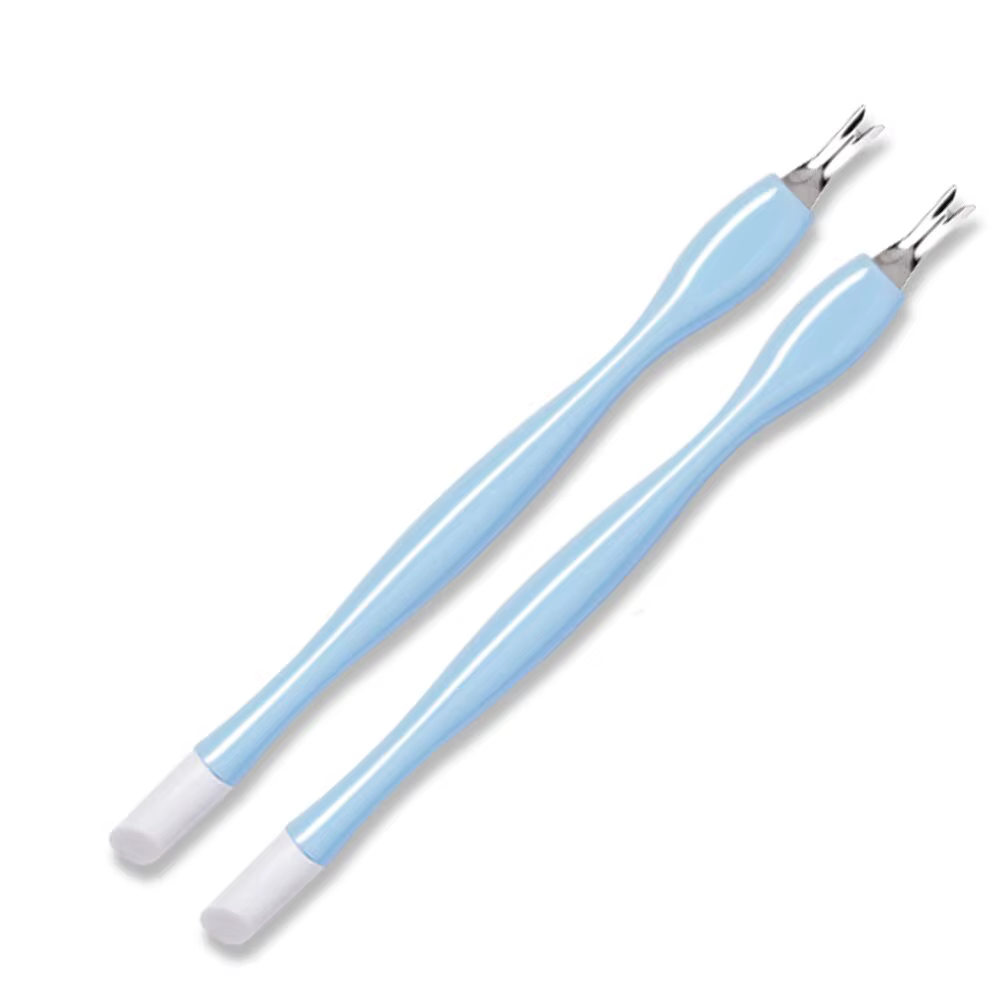 Outils de manucure et pédicure en acier inoxydable