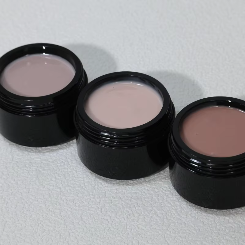 MSHARE 50ml Gel de Construction Marron Max Control