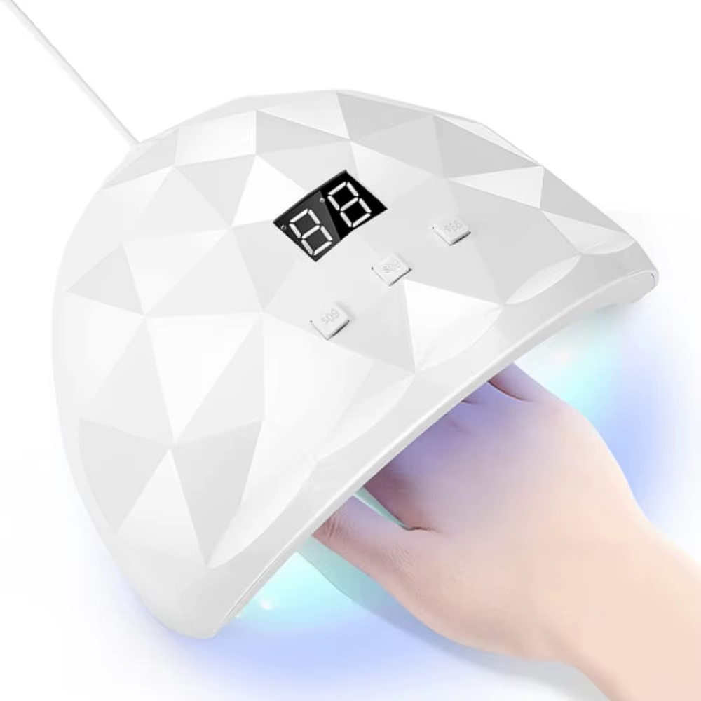 LINMANDA lampe à ongles 88W 18LED lumière Uv