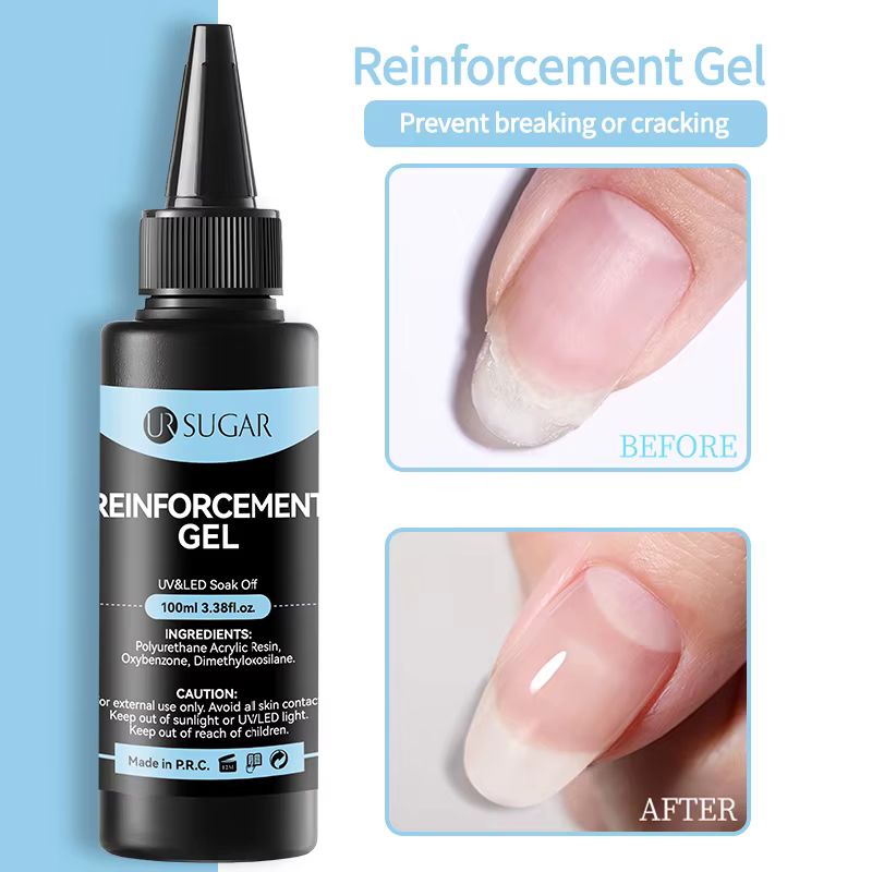 UR SUGAR 100ml Gel de Renforcement Longue Durée