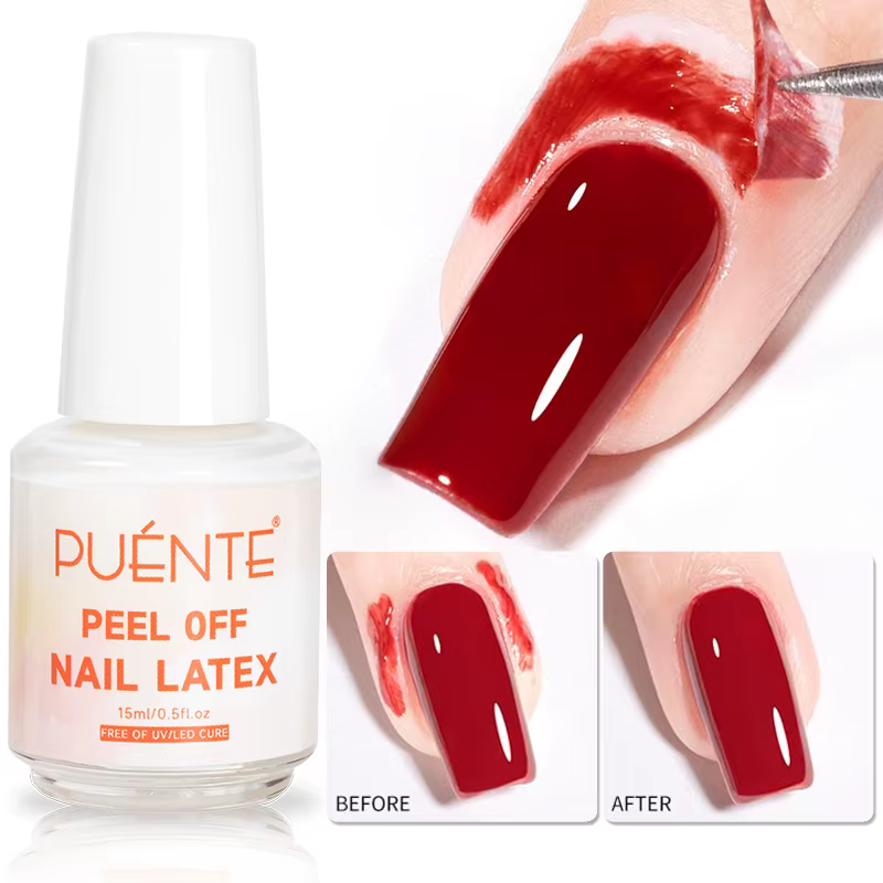 Vernis à ongles en Latex