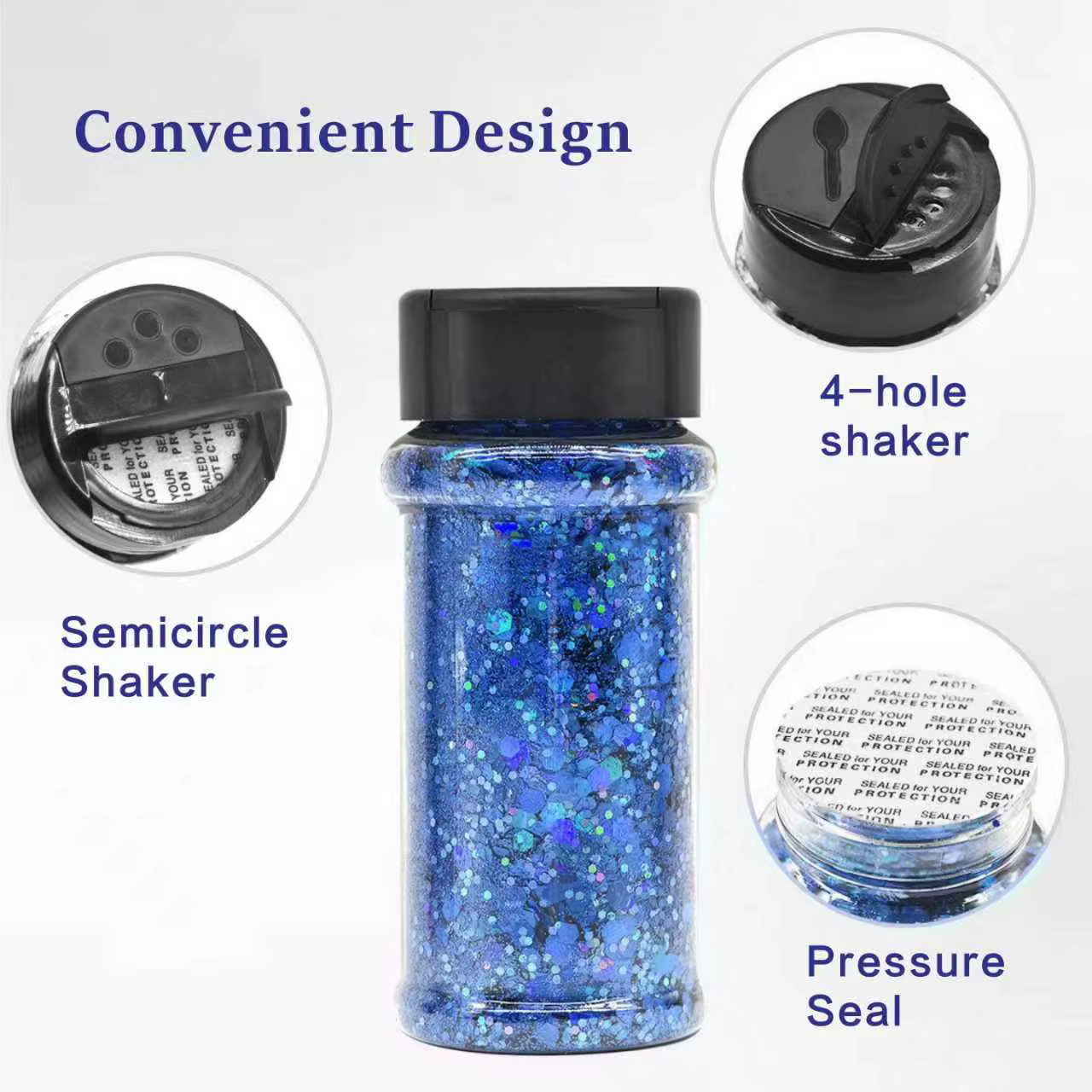 Paillettes pour ongles