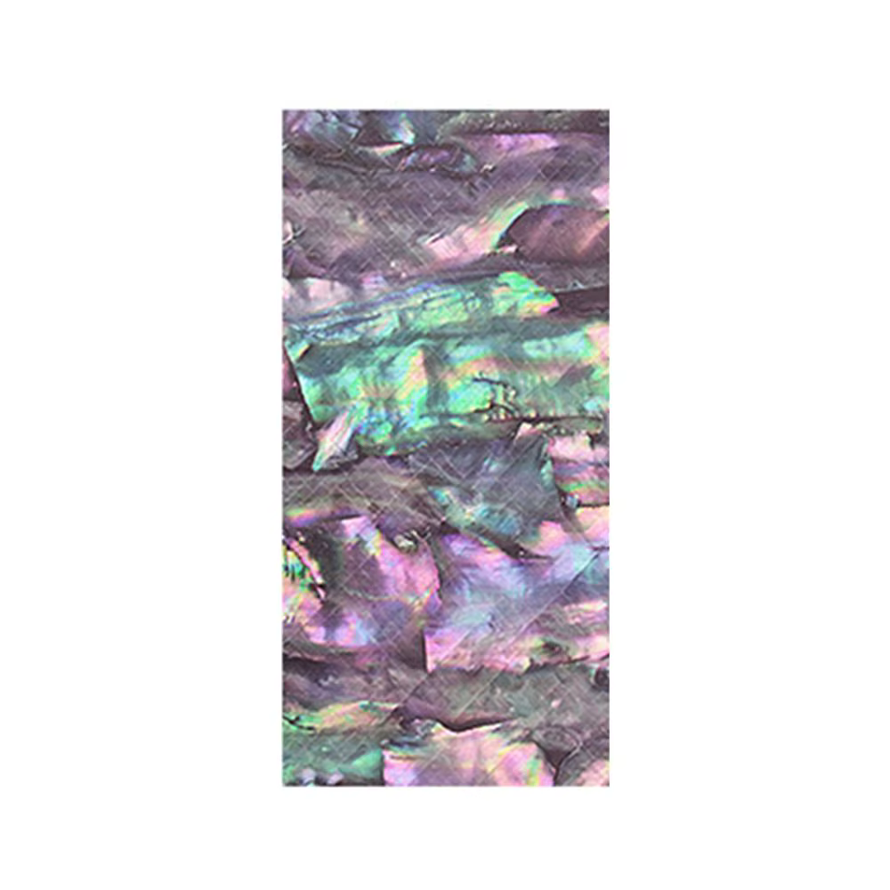 Feuilles d'ongles scintillantes pour manucure