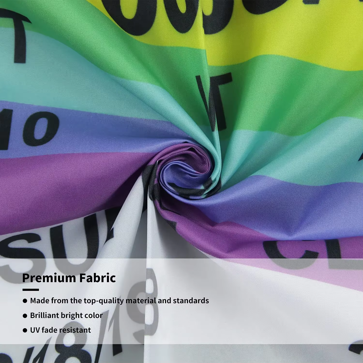 McLovin ID drapeau faux permis de conduire drapeau 3x5 bannière drôle affiche décorations durables drapeau mural avec 4G pour collège dortoir décembre.