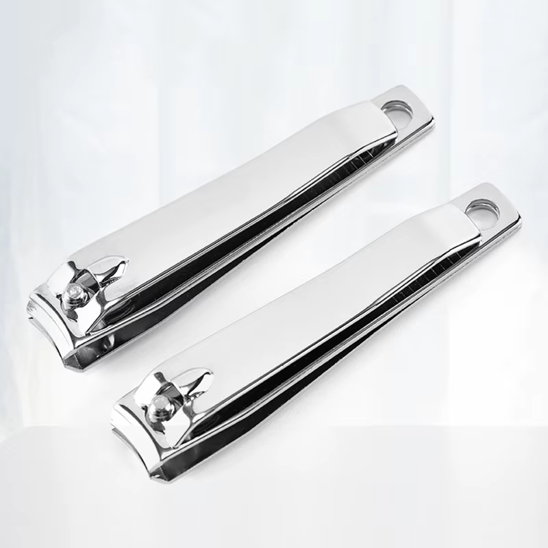 Coupe-ongles, coupe-ongles et orteils en acier inoxydable