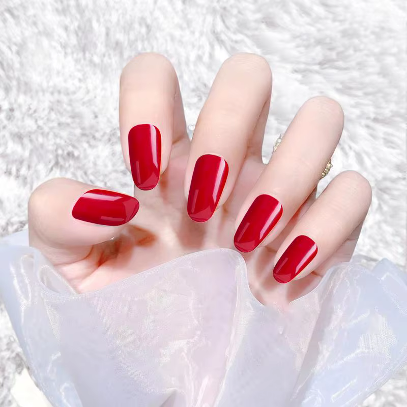 Stylo à vernis à ongles coloré