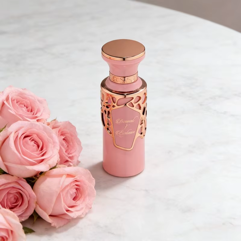 Parfum unisexe floral oriental, Eau de Parfum, doux, élégant, romantique, longue tenue, raffiné, vaporisateur, 100 ml