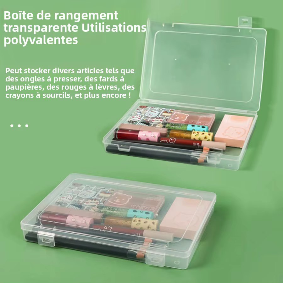 Livre d'affichage de pointes d'ongles pour 32 ensembles