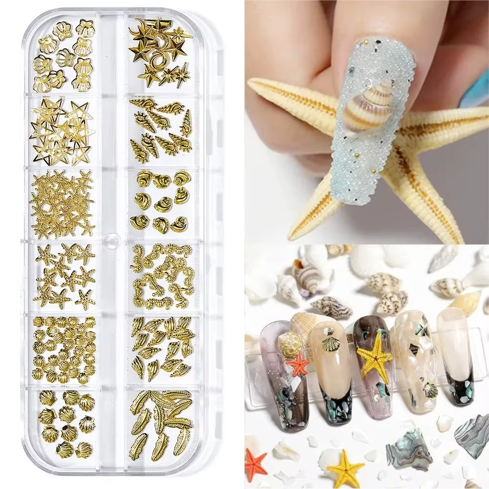 Breloques pour Nail Art