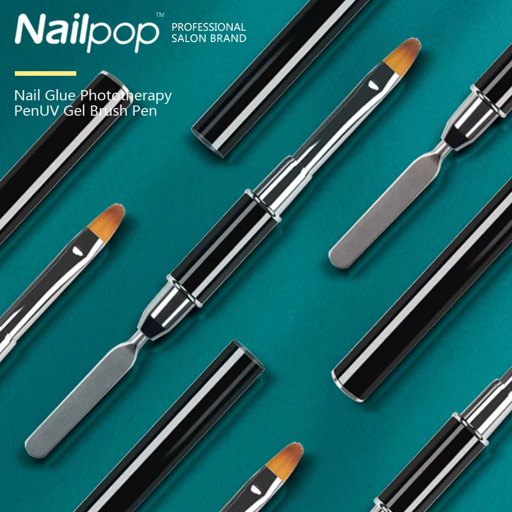 Pinceaux pour nail art