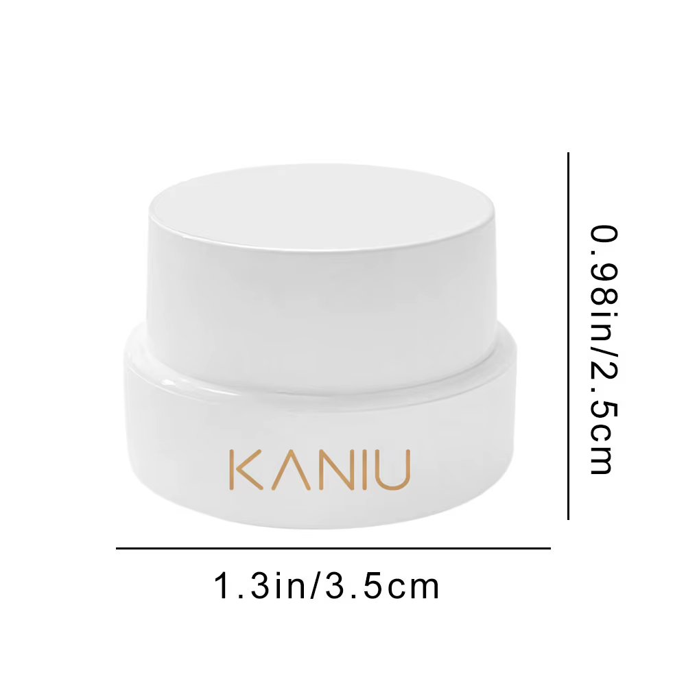 Kaniu paillettes vernis à ongles 5ml mousseux réfléchissant Gel