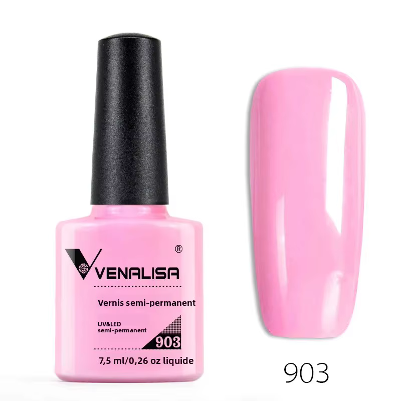 Vernis à ongles en gel UV Venalisa Fashion Shiny 7