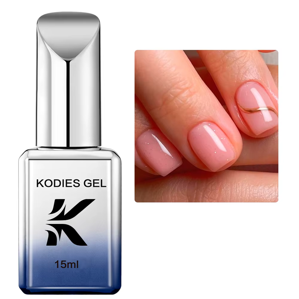 KODIES GE-Verhéritage à Ongles Gel UV/LED