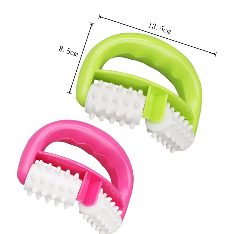 Masseur de beauté rouleau Anti-Cellulite rapide masseur Anti-Cellulite portatif outils de Lifting du visage rouleau soins de santé Massage Cellulite