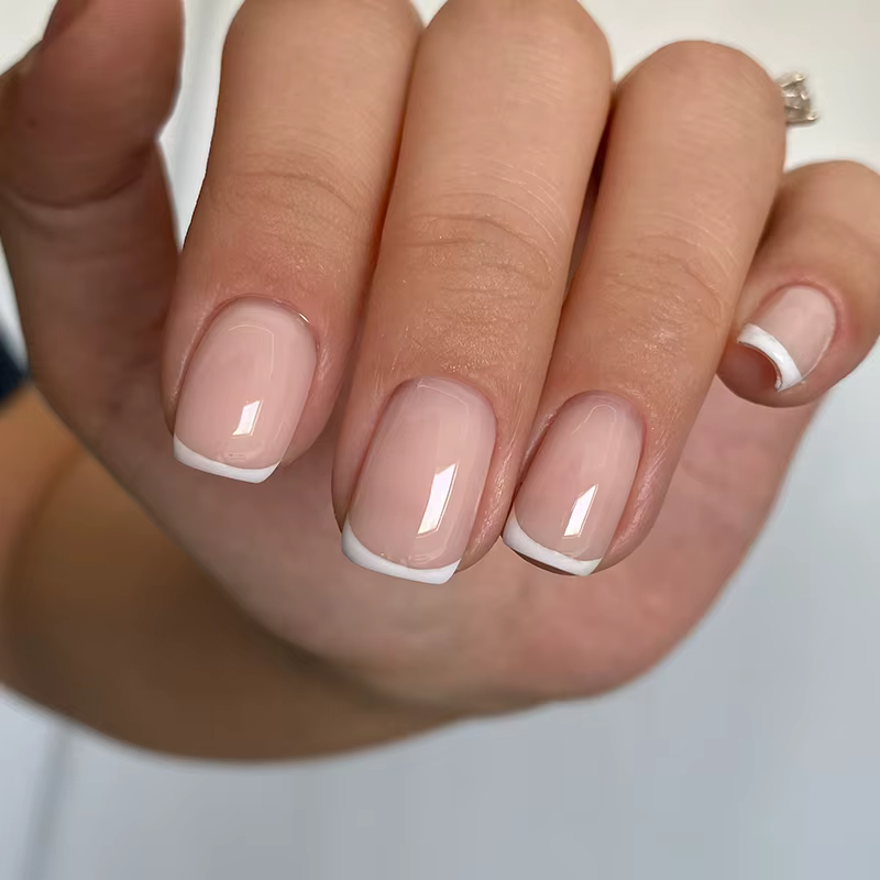 MSHARE 50g Gel rose auto-nivelant nude