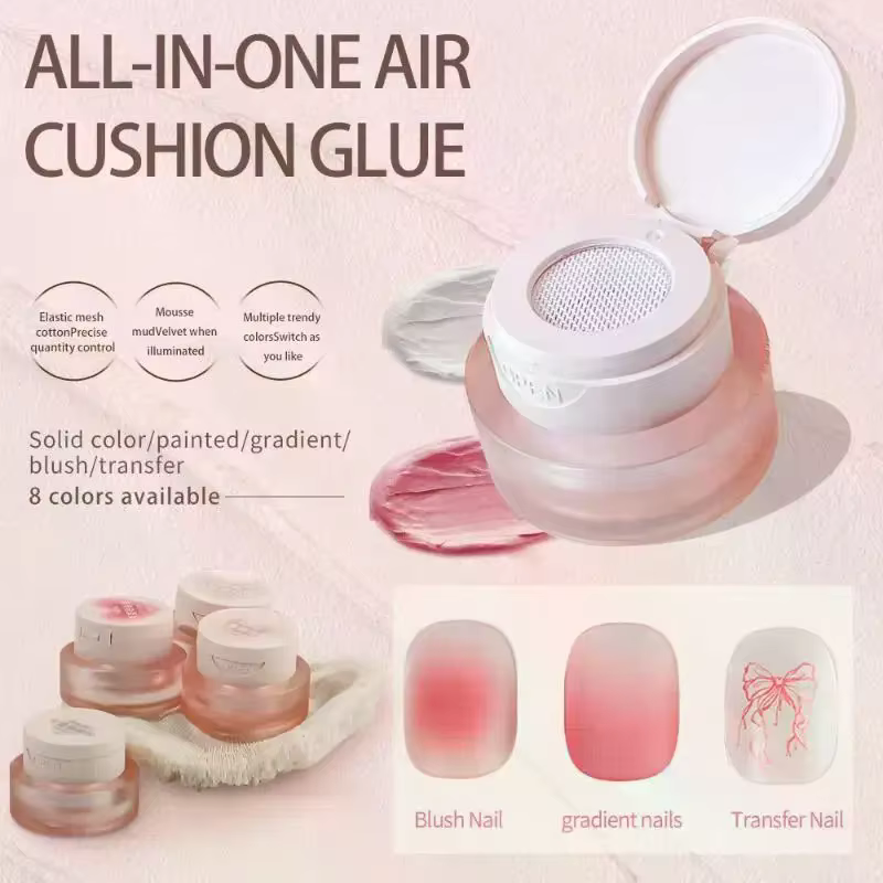 Colle pour vernis à ongles