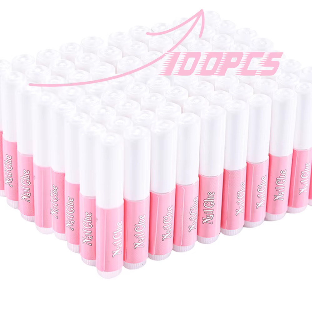 Colle à ongles super résistante