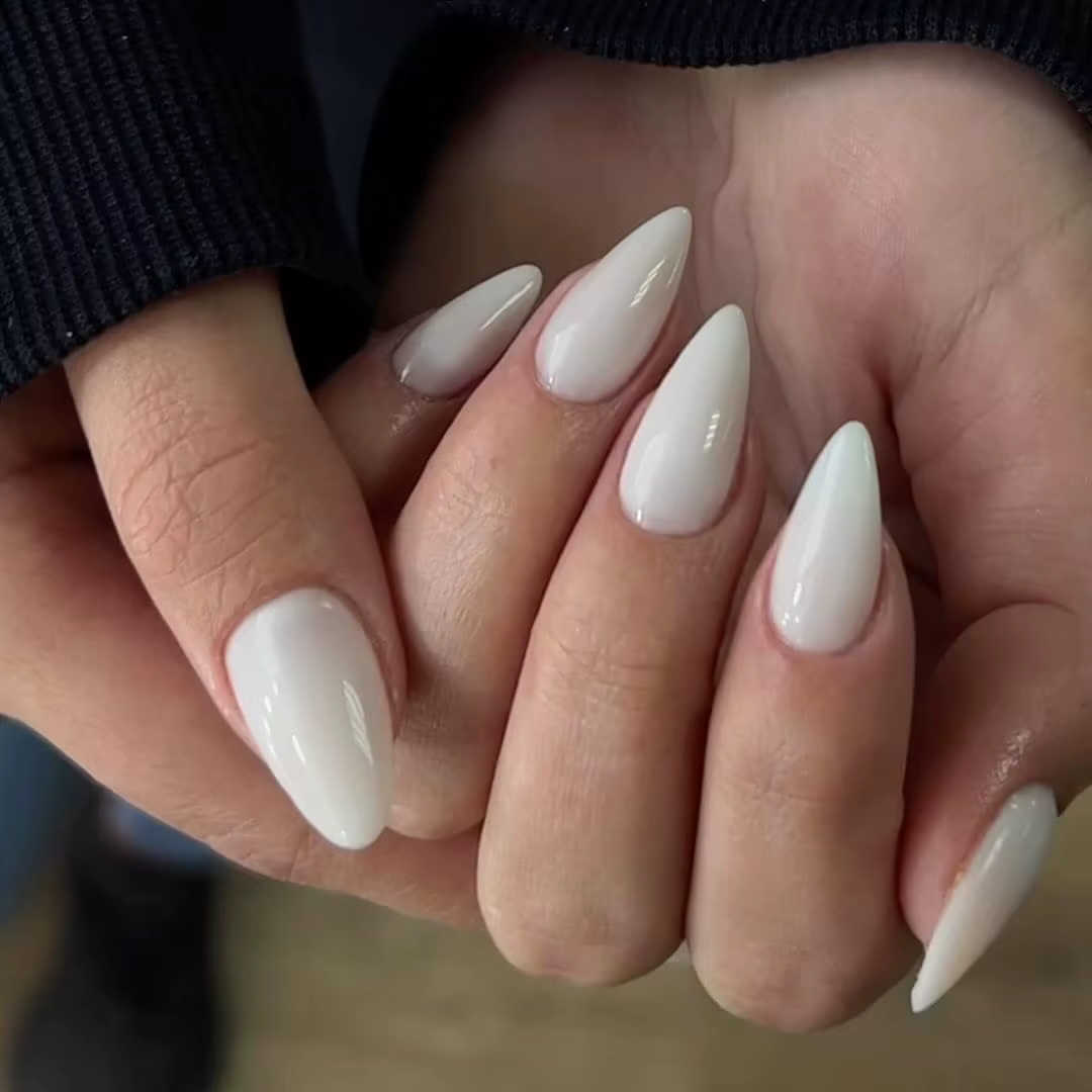 120 pièces/boîte Faux ongles en amande