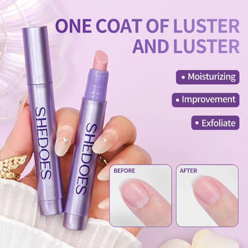 Stylo à huile pour cuticules
