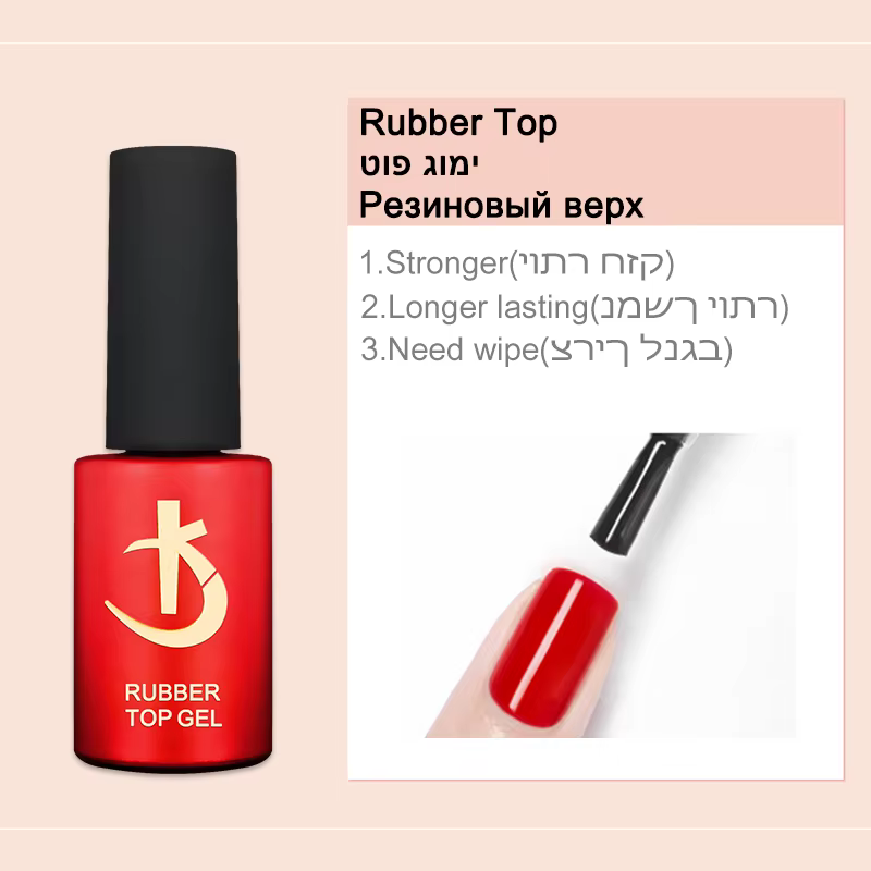 KODI JYJ couche de Base pour ongles vernis Gel