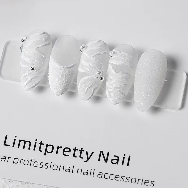 Vernis à ongles Gel 5D solide