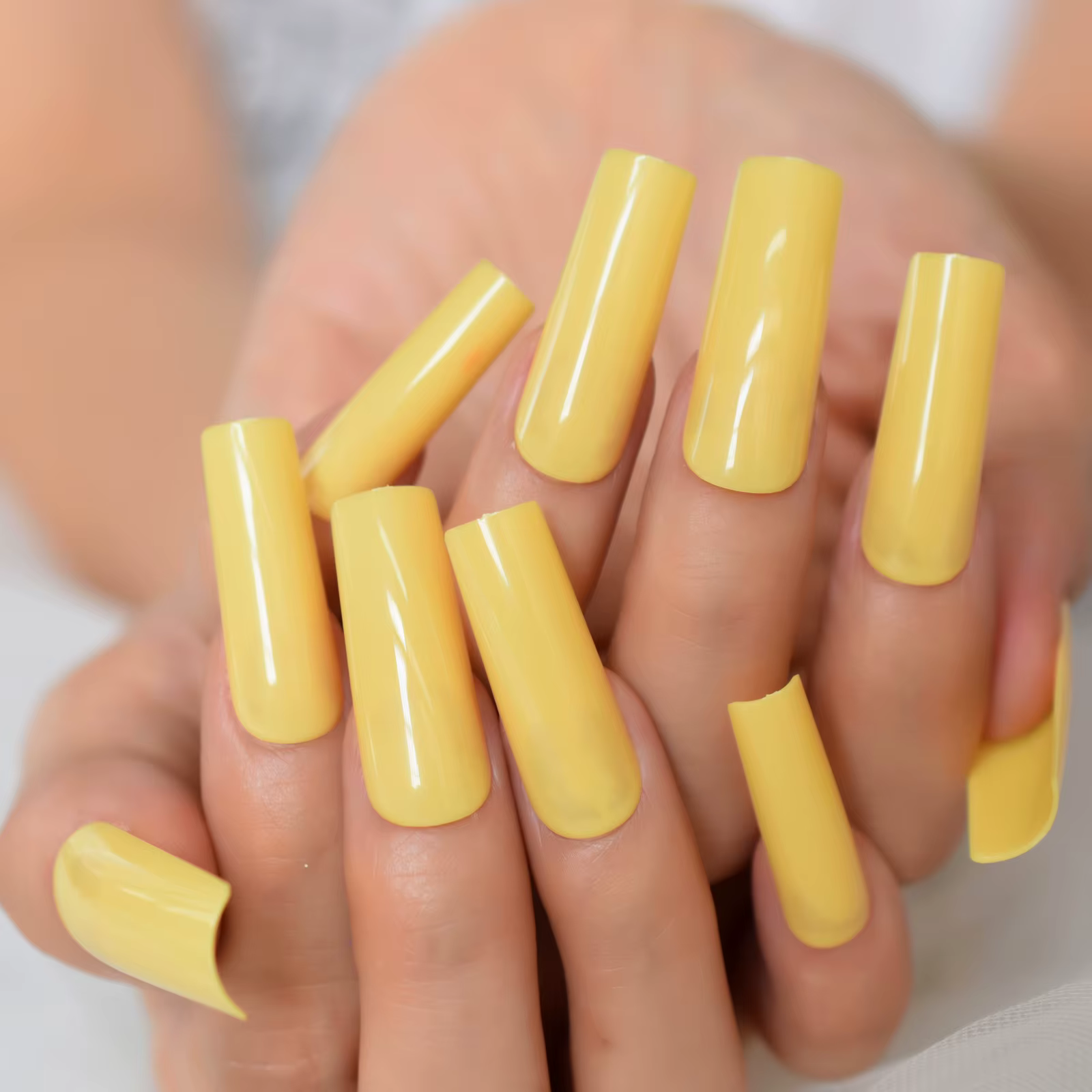 Gel UV carré extra long