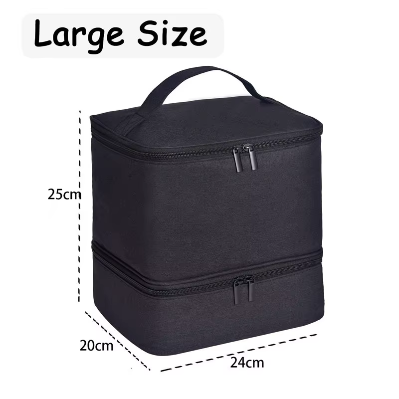 Sac de rangement de vernis à ongles