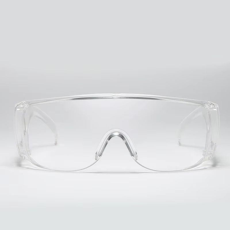 Lunettes de Protection contre la poussière et le brouillard des ongles