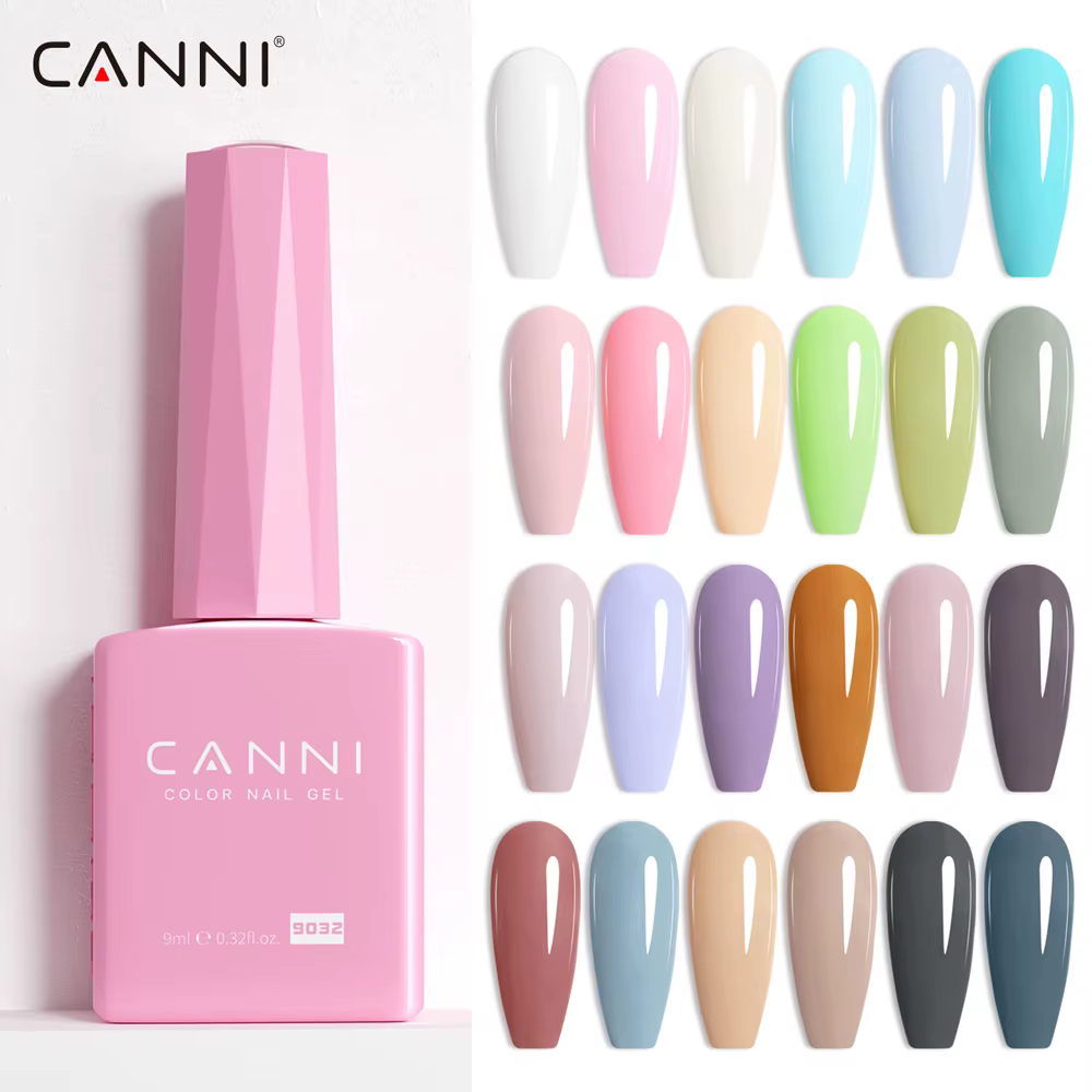 CANNI Hema – vernis à ongles sans Gel