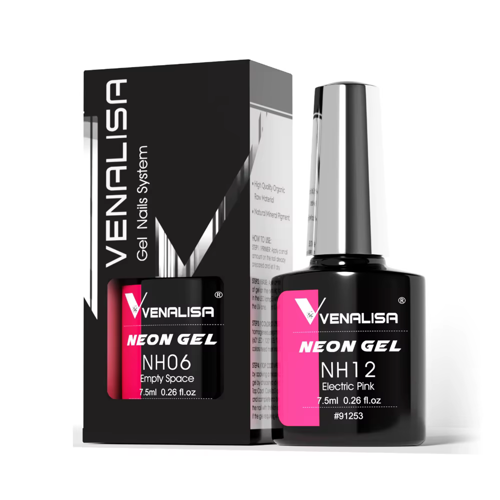 Vernis à ongles en gel Venalisa 7